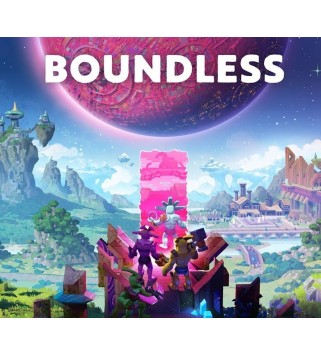 Boundless Steam Key EUROPE